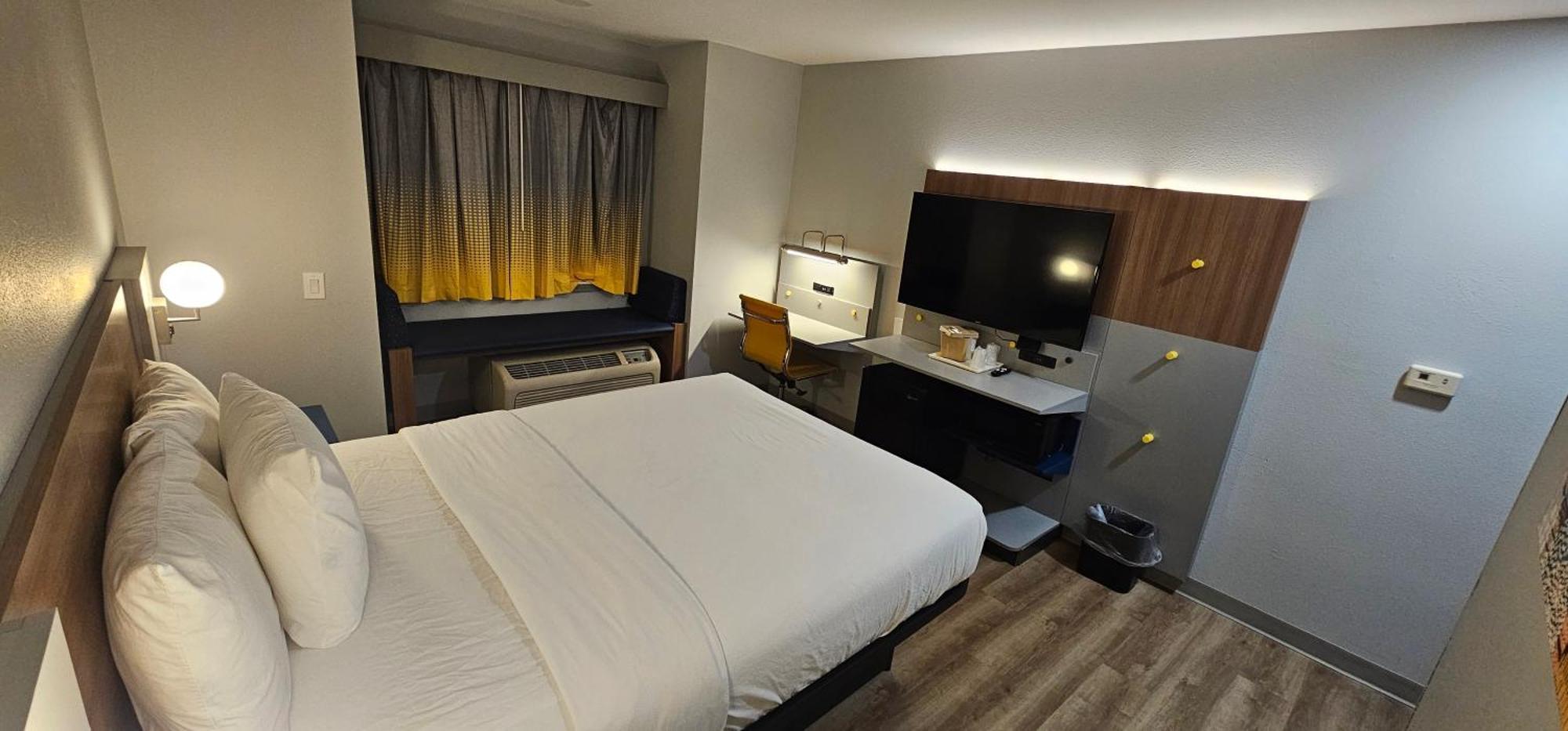 Microtel Inn & Suites By Wyndham Tulsa - Catoosa Route 66 Exteriér fotografie
