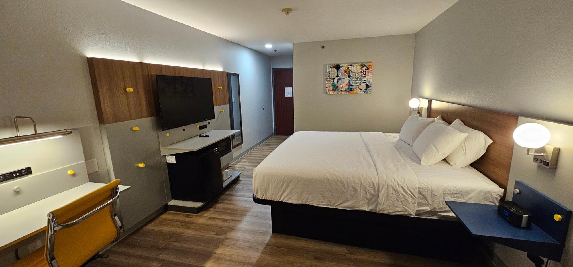 Microtel Inn & Suites By Wyndham Tulsa - Catoosa Route 66 Exteriér fotografie
