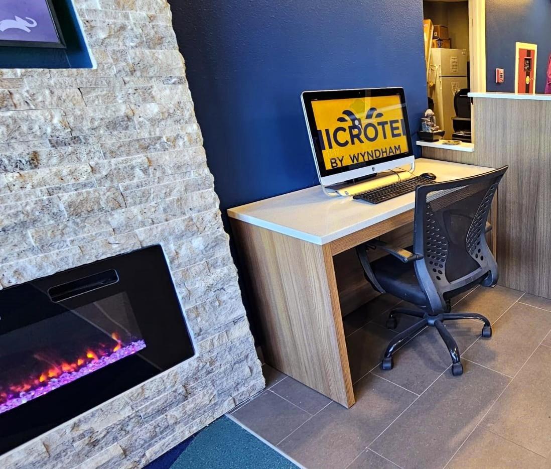 Microtel Inn & Suites By Wyndham Tulsa - Catoosa Route 66 Exteriér fotografie