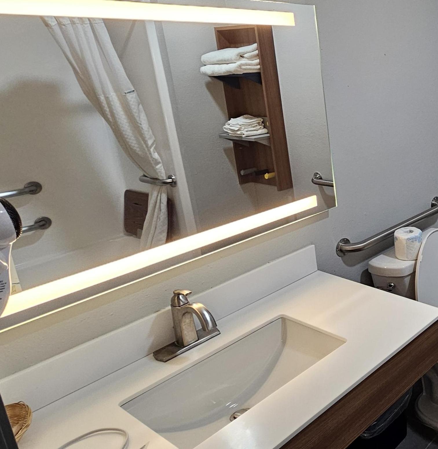 Microtel Inn & Suites By Wyndham Tulsa - Catoosa Route 66 Exteriér fotografie