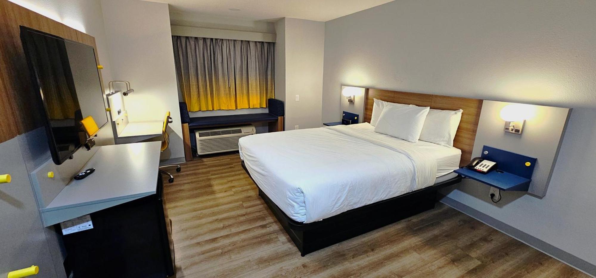Microtel Inn & Suites By Wyndham Tulsa - Catoosa Route 66 Exteriér fotografie