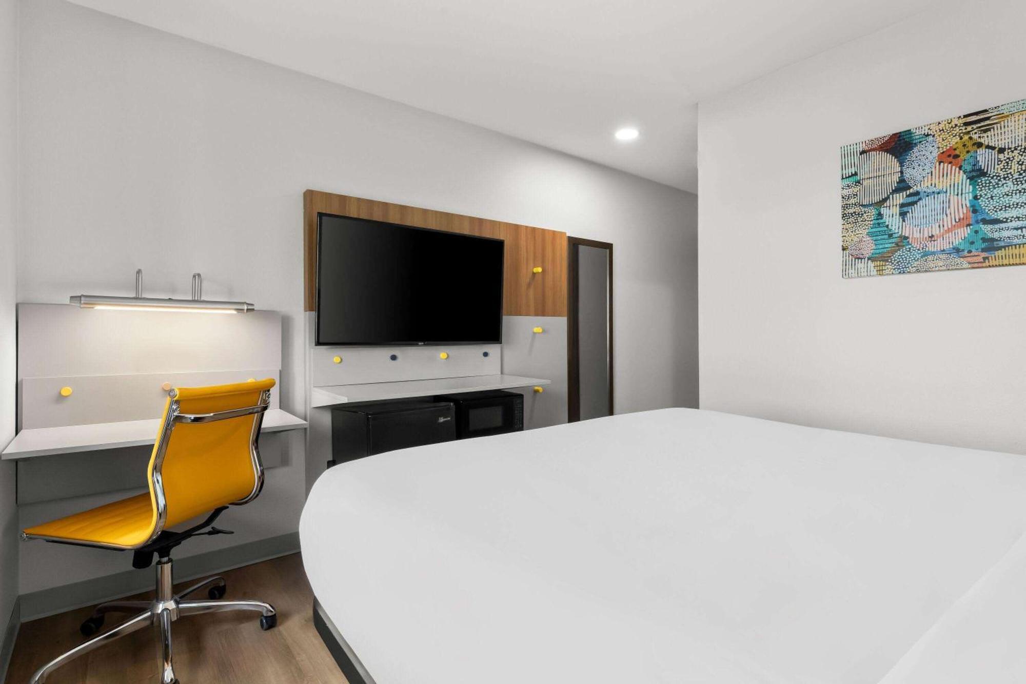 Microtel Inn & Suites By Wyndham Tulsa - Catoosa Route 66 Exteriér fotografie